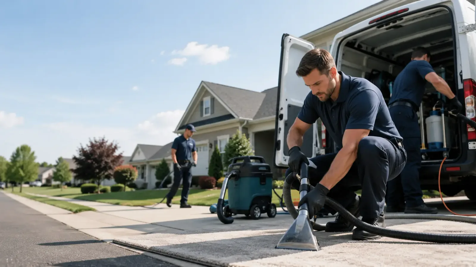 Pet Odor Removal service in Milford, IN